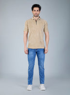 Riogrand Men's Premium Mild Stone Washed Denim Jeans for Men