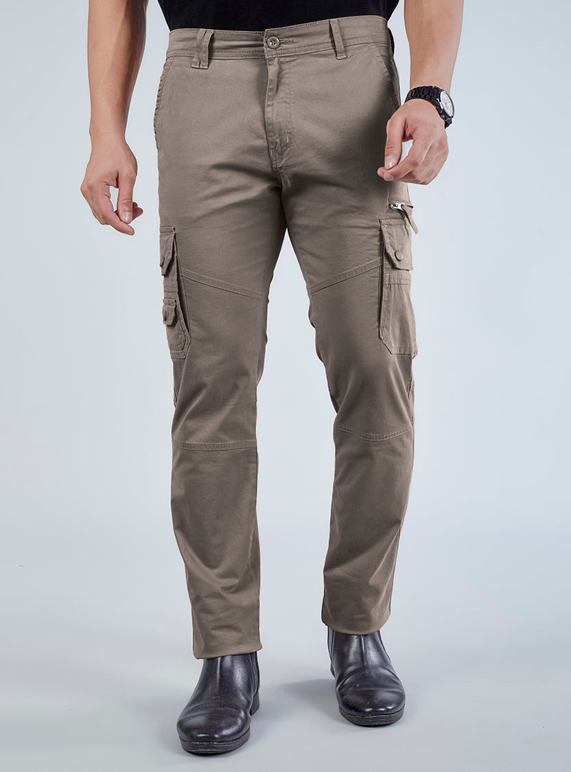 Smart Fit Everyday Cargo Pants for Men