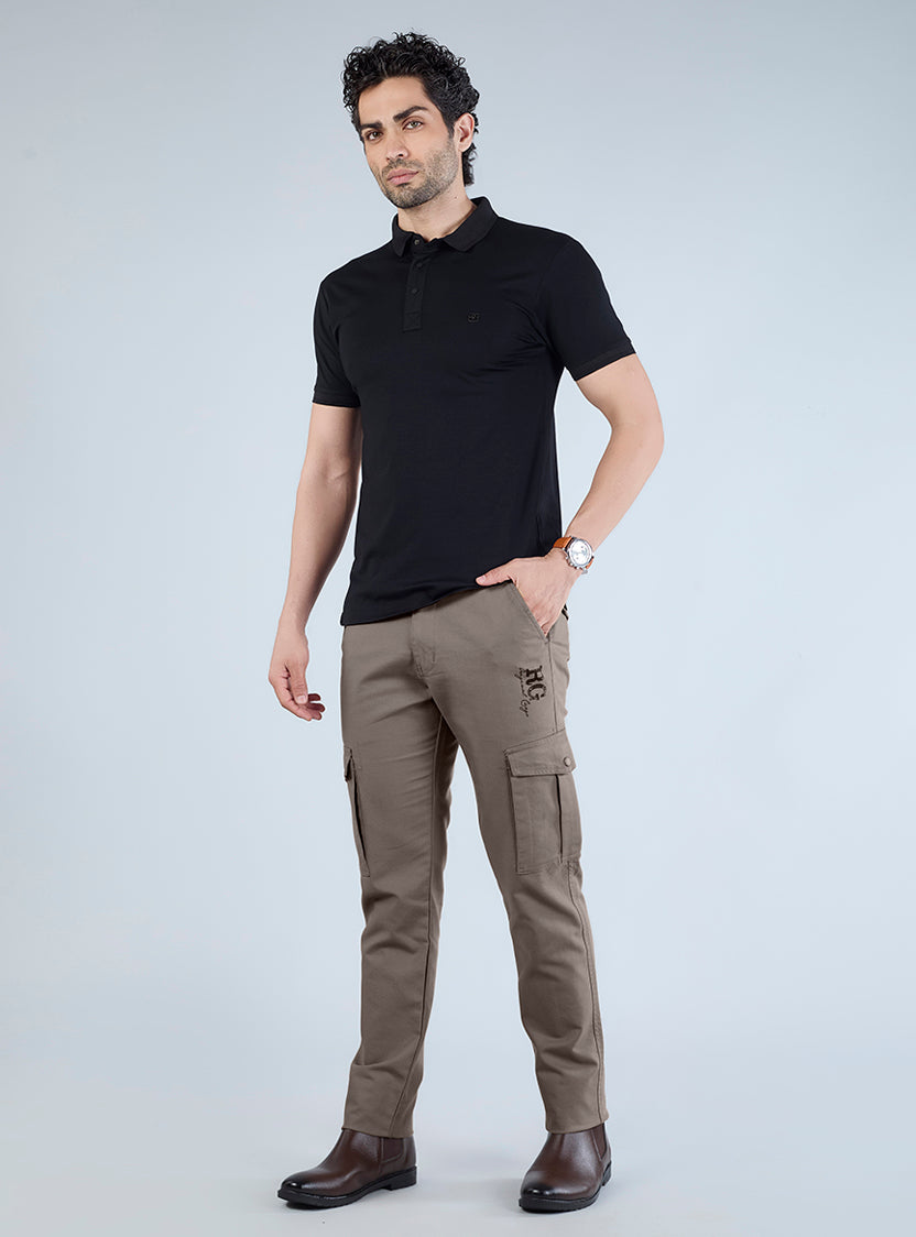 Men's Premium Cotton Cargo Pants