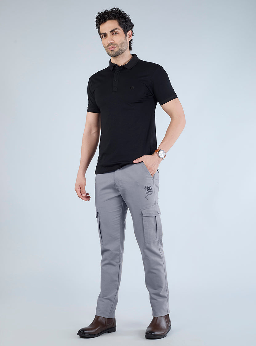 Men's Premium Cotton Cargo Pants