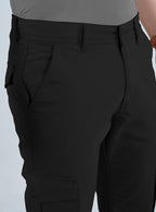 Premium Smart Fit Cotton Cargo Pants for Men