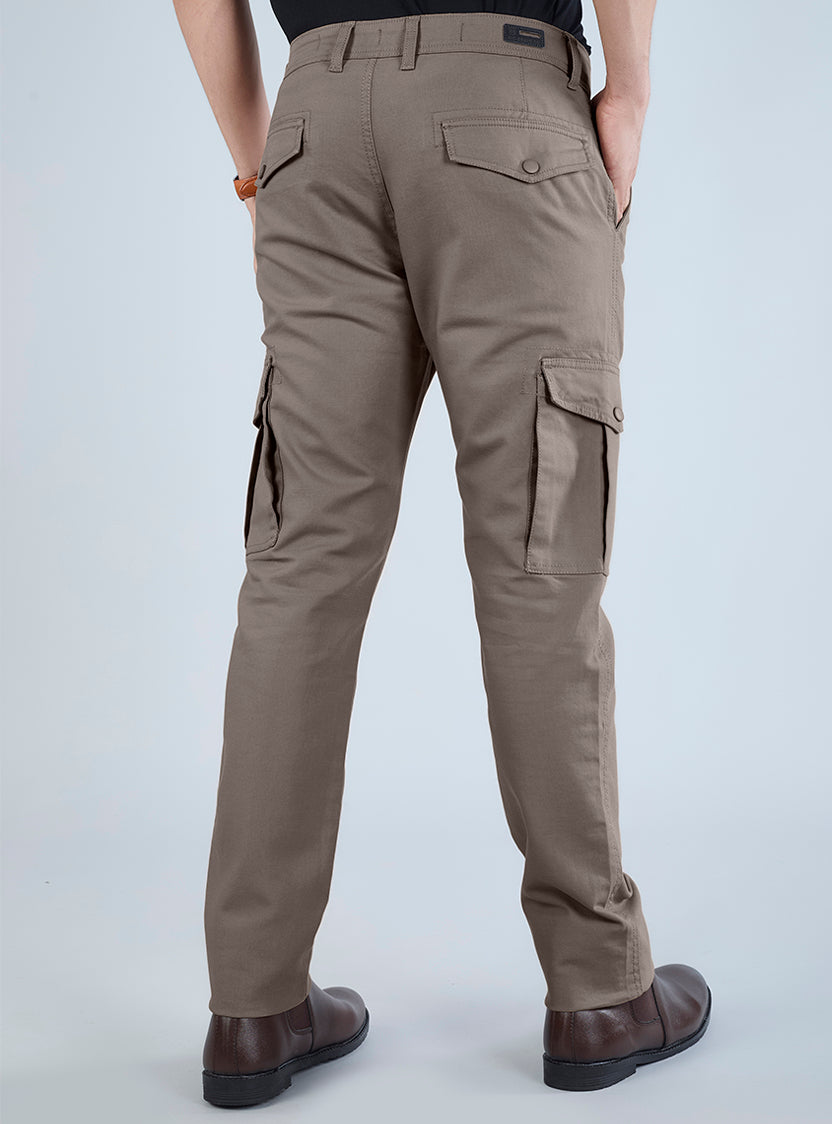 Men's Premium Cotton Cargo Pants