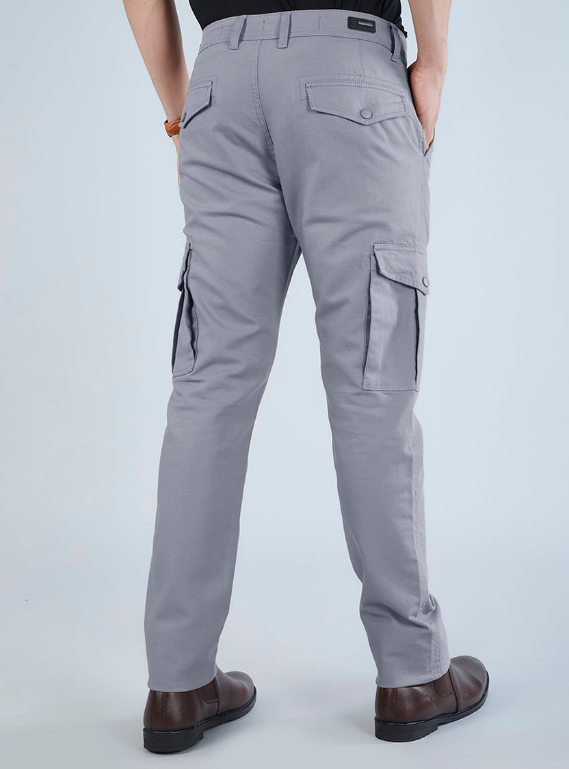 Men's Premium Cotton Cargo Pants