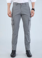 Premium Casual Cotton Cargo Pants for Men