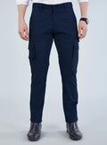 Men's Classic Cotton Cargo Pants