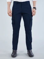 Men's Classic Cotton Cargo Pants