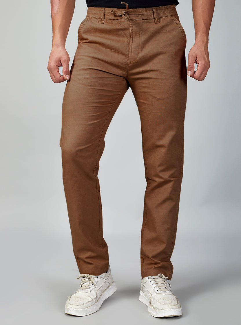 Casual Linen Trousers for Men