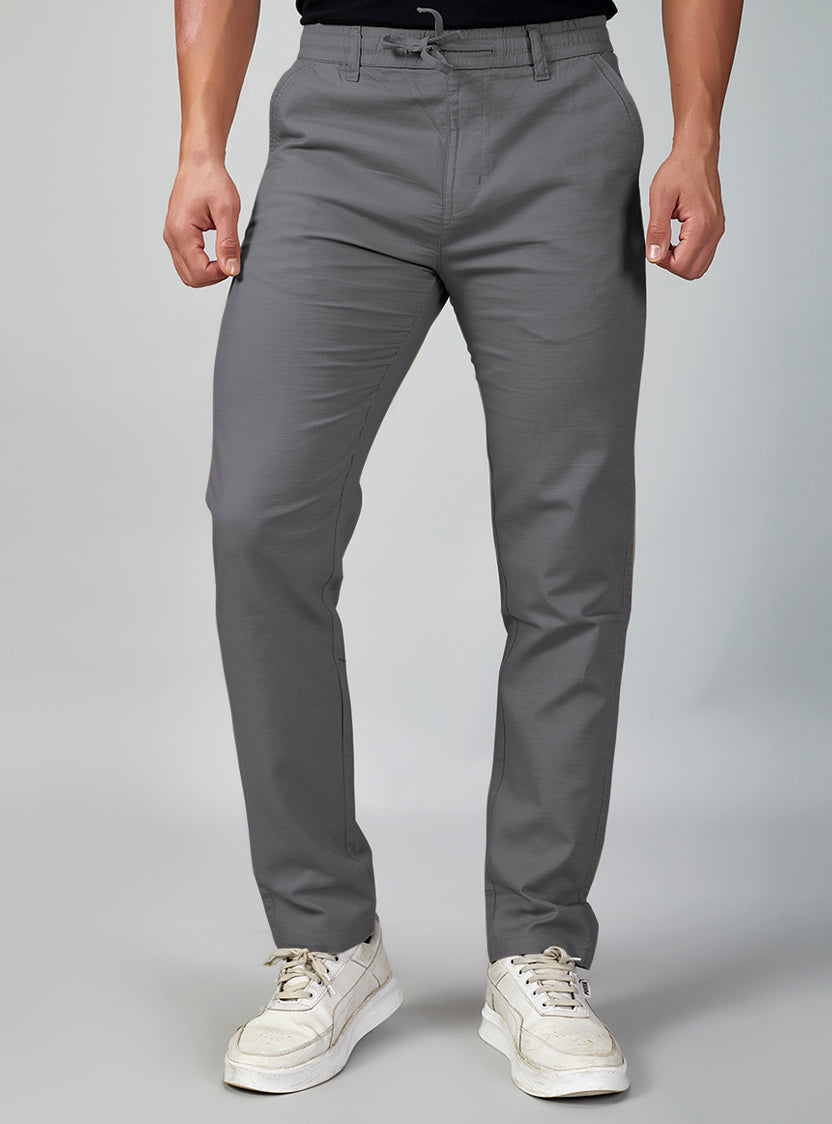 Casual Linen Trousers for Men