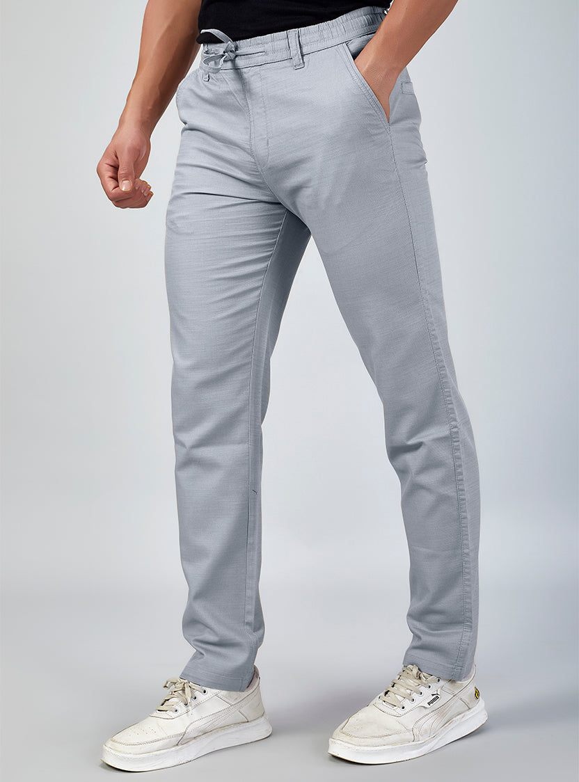 Casual Linen Trousers for Men