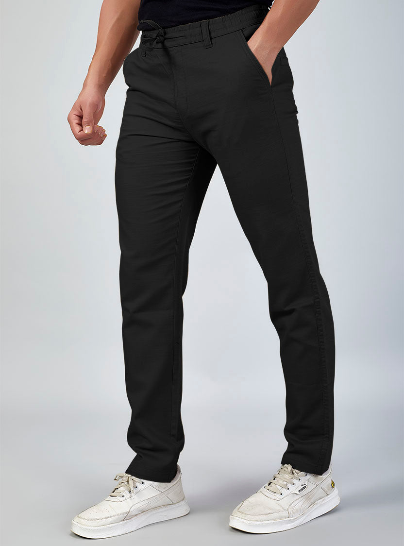 Casual Linen Trousers for Men