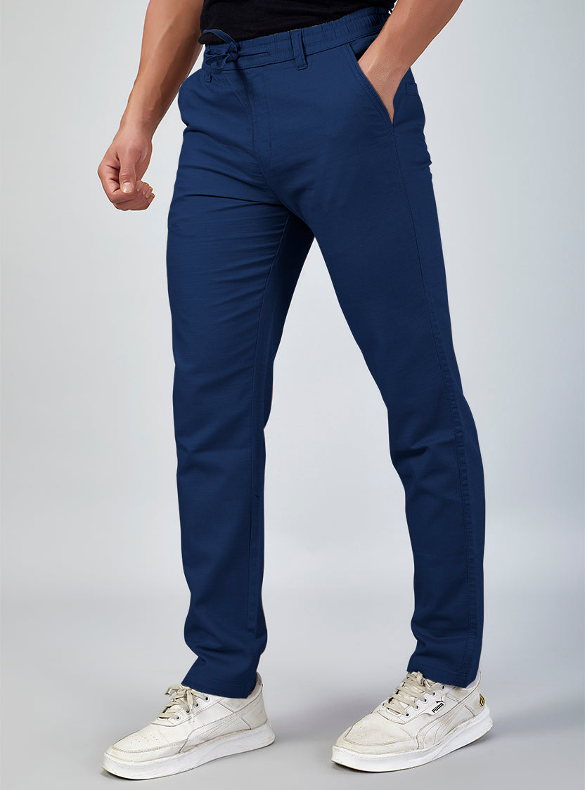 Casual Linen Trousers for Men