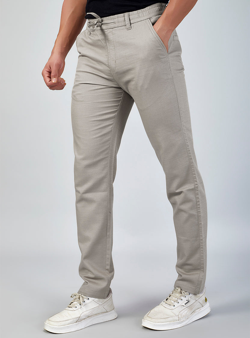 Casual Linen Trousers for Men