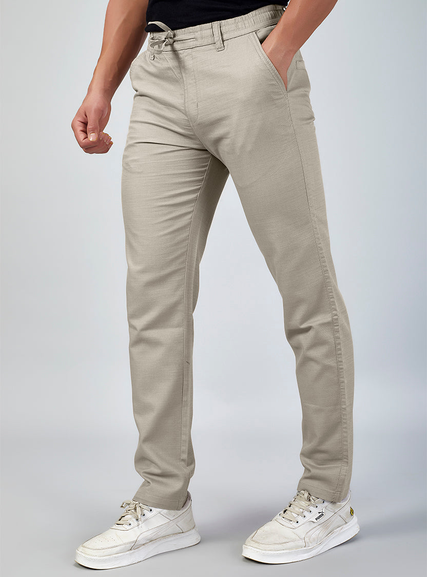 Casual Linen Trousers for Men