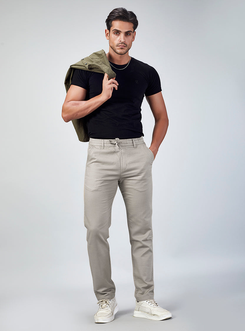 Casual Linen Trousers for Men