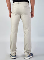 Off White Casual Trousers for Men