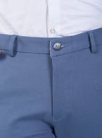 Smart Fit Stretch Milano Pants for Men
