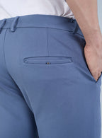 Smart Fit Stretch Milano Pants for Men