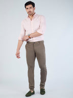 Smart Fit Office Wear Milano Pants