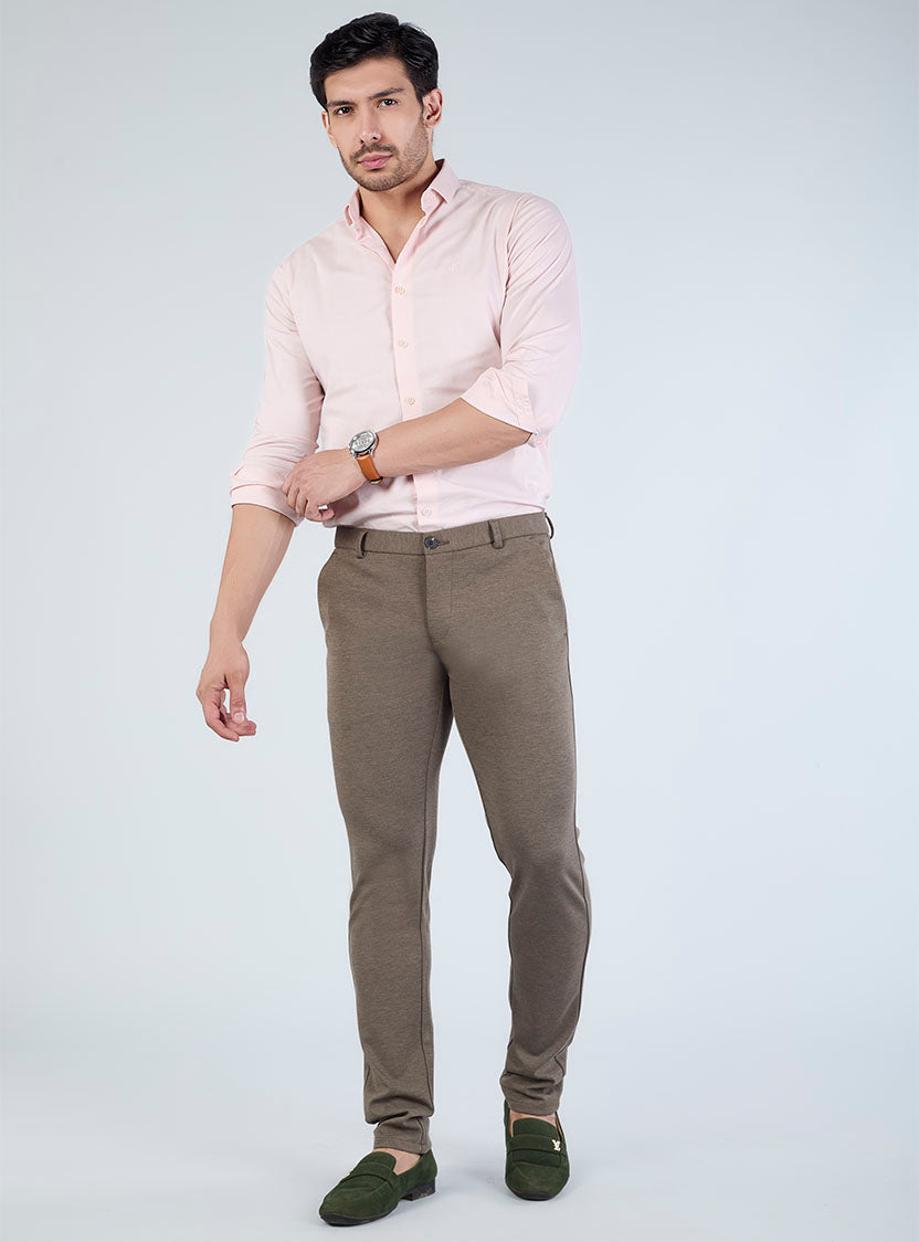 Smart Fit Office Wear Milano Pants