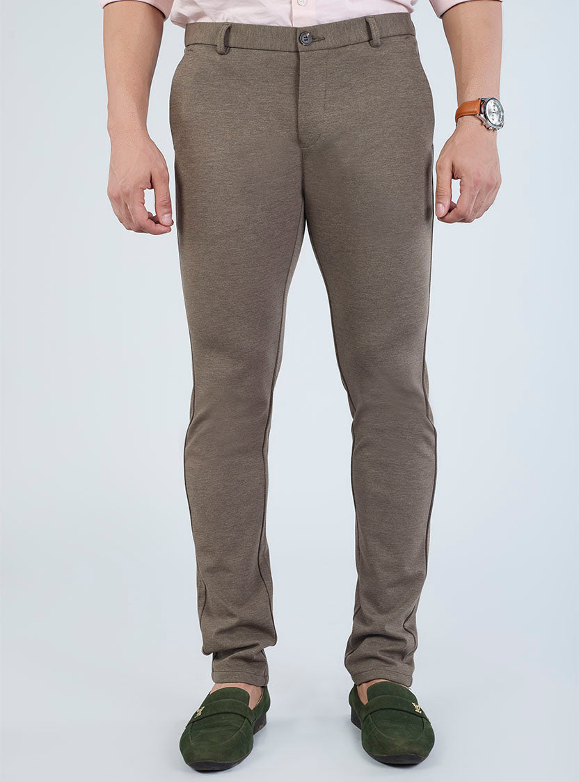 Smart Fit Office Wear Milano Pants