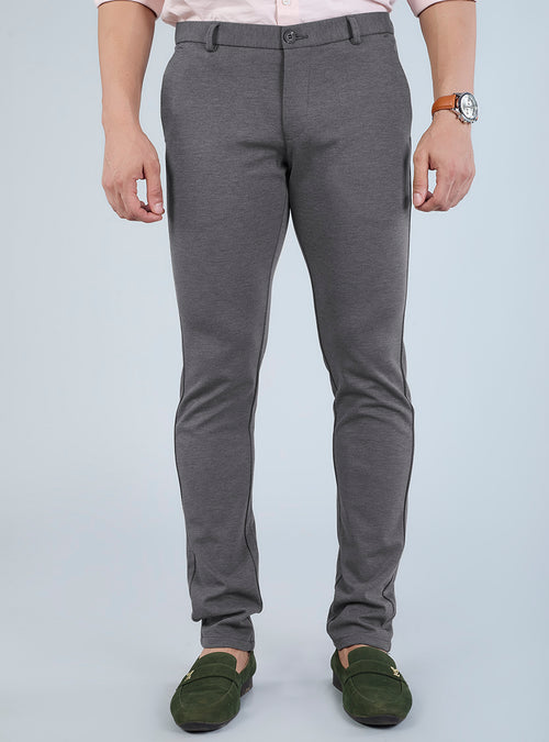 Premium Cotton Blend Milano Pants for Men