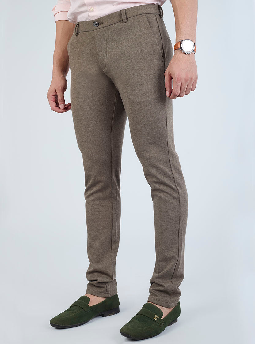 Smart Fit Office Wear Milano Pants