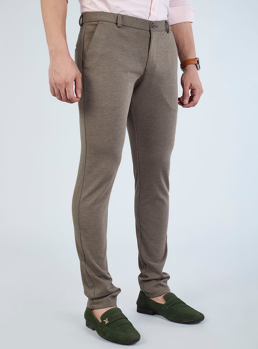 Smart Fit Office Wear Milano Pants