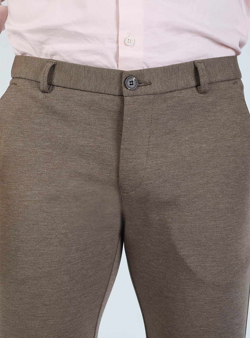 Smart Fit Office Wear Milano Pants