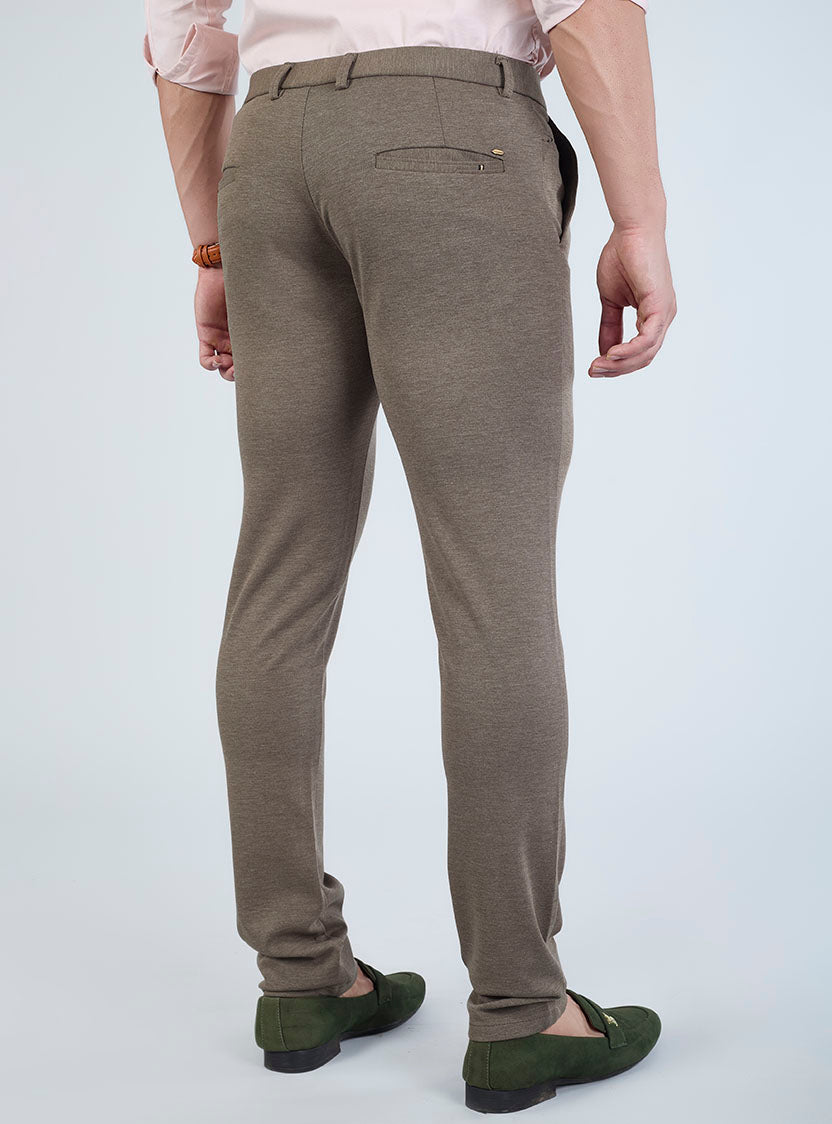 Smart Fit Office Wear Milano Pants