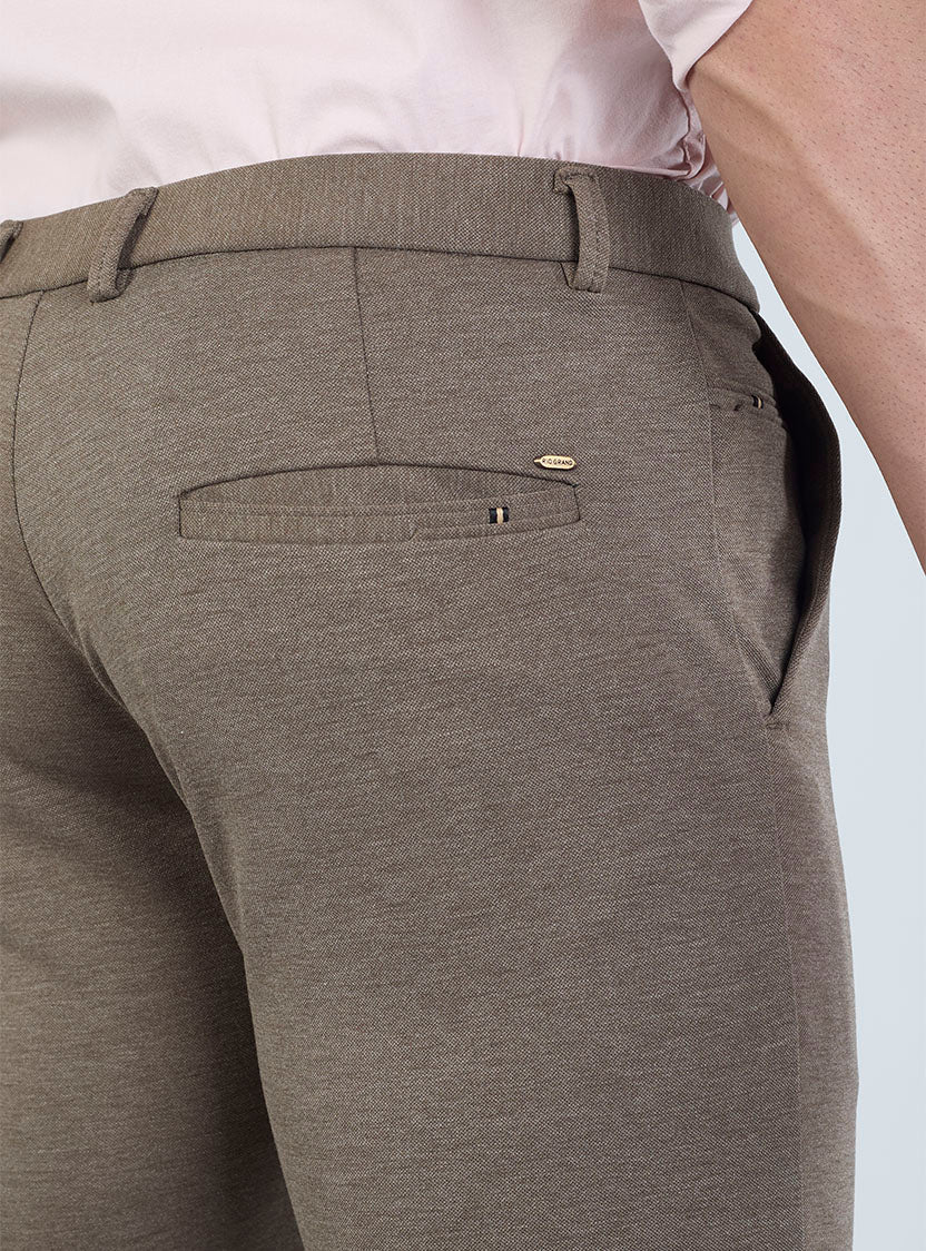 Smart Fit Office Wear Milano Pants
