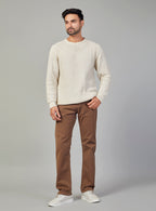 Straight Fit Denim Jeans for Men