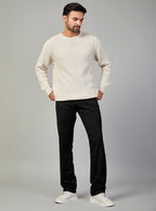 Straight Fit Denim Jeans for Men