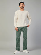 Straight Fit Denim Jeans for Men