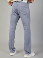 Straight Fit Denim Jeans for Men