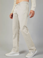 Straight Fit Denim Jeans for Men