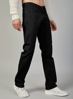 Straight Fit Denim Jeans for Men