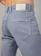 Straight Fit Denim Jeans for Men