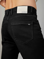 Straight Fit Denim Jeans for Men